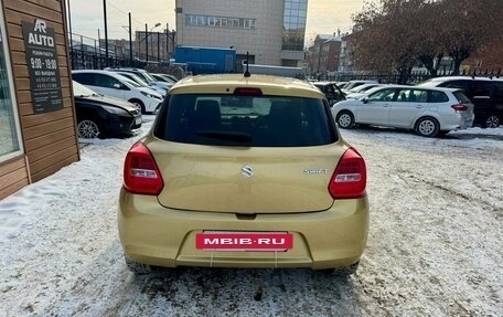 Suzuki Swift V, 2017 год, 1 149 000 рублей, 6 фотография