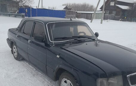 ГАЗ 3110 «Волга», 2002 год, 150 000 рублей, 5 фотография