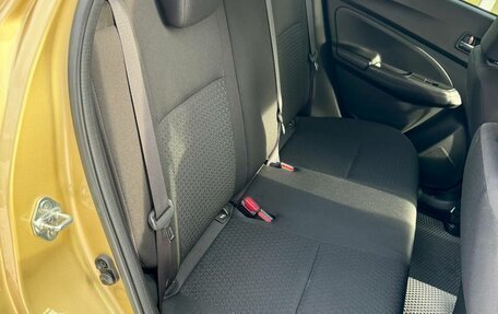 Suzuki Swift V, 2017 год, 1 149 000 рублей, 20 фотография