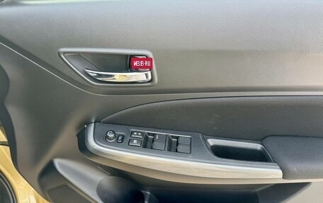 Suzuki Swift V, 2017 год, 1 149 000 рублей, 18 фотография