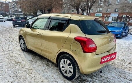 Suzuki Swift V, 2017 год, 1 149 000 рублей, 14 фотография