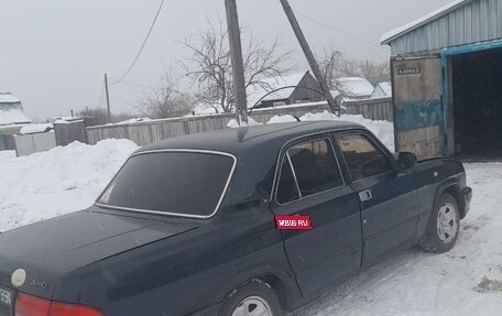 ГАЗ 3110 «Волга», 2002 год, 150 000 рублей, 4 фотография