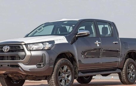 Toyota Hilux VIII, 2025 год, 5 020 000 рублей, 27 фотография