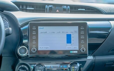 Toyota Hilux VIII, 2025 год, 5 020 000 рублей, 16 фотография