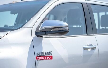 Toyota Hilux VIII, 2025 год, 5 020 000 рублей, 18 фотография