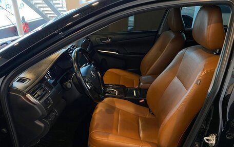 Toyota Camry, 2016 год, 2 099 000 рублей, 16 фотография