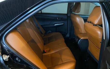 Toyota Camry, 2016 год, 2 099 000 рублей, 17 фотография