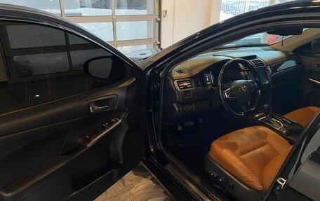 Toyota Camry, 2016 год, 2 099 000 рублей, 21 фотография