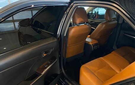 Toyota Camry, 2016 год, 2 099 000 рублей, 24 фотография