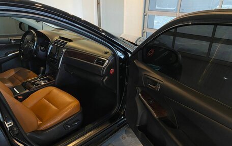 Toyota Camry, 2016 год, 2 099 000 рублей, 27 фотография