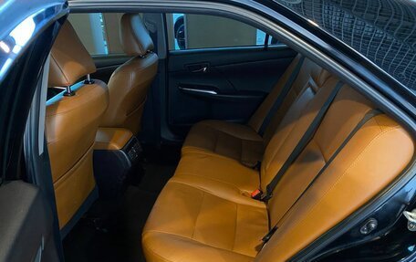 Toyota Camry, 2016 год, 2 099 000 рублей, 25 фотография