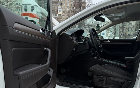 Volkswagen Passat B8 рестайлинг, 2016 год, 1 790 000 рублей, 7 фотография