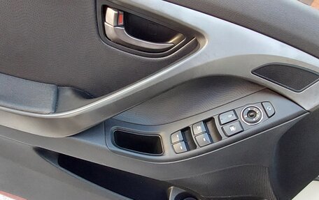 Hyundai Avante, 2012 год, 1 160 000 рублей, 9 фотография