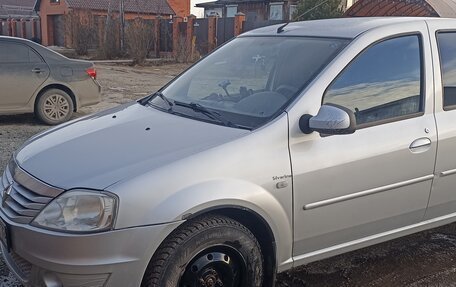 Renault Logan I, 2011 год, 405 000 рублей, 3 фотография