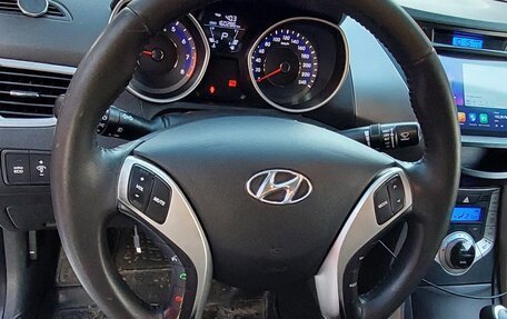 Hyundai Avante, 2012 год, 1 160 000 рублей, 7 фотография