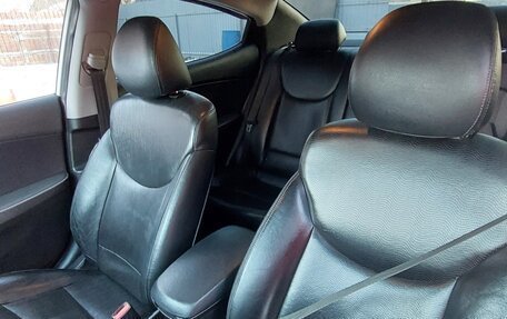 Hyundai Avante, 2012 год, 1 160 000 рублей, 10 фотография