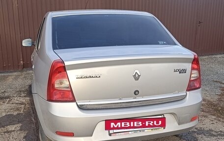Renault Logan I, 2011 год, 405 000 рублей, 4 фотография