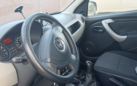 Renault Logan I, 2011 год, 405 000 рублей, 6 фотография