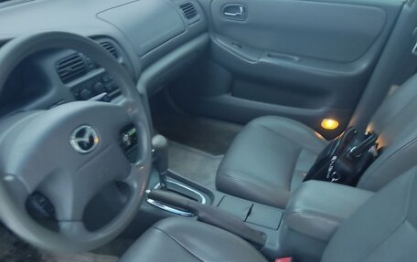 Mazda 626, 2000 год, 300 000 рублей, 6 фотография