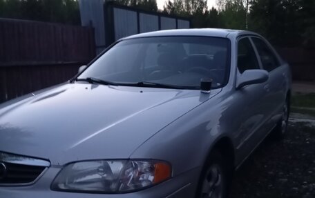 Mazda 626, 2000 год, 300 000 рублей, 9 фотография