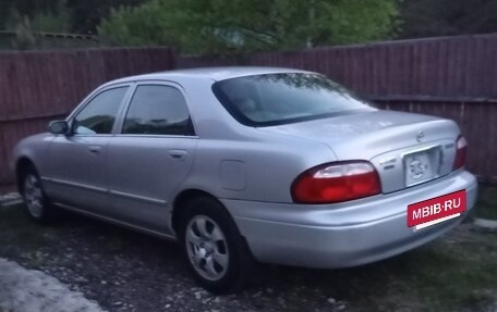 Mazda 626, 2000 год, 300 000 рублей, 10 фотография