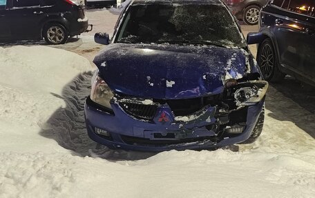 Mitsubishi Lancer IX, 2004 год, 180 000 рублей, 3 фотография