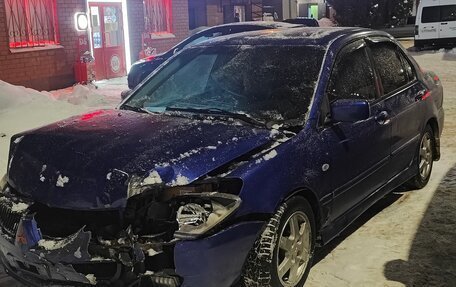 Mitsubishi Lancer IX, 2004 год, 180 000 рублей, 2 фотография