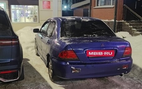 Mitsubishi Lancer IX, 2004 год, 180 000 рублей, 5 фотография