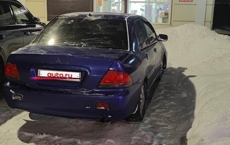 Mitsubishi Lancer IX, 2004 год, 180 000 рублей, 4 фотография