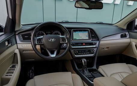 Hyundai Sonata VII, 2018 год, 2 180 000 рублей, 6 фотография