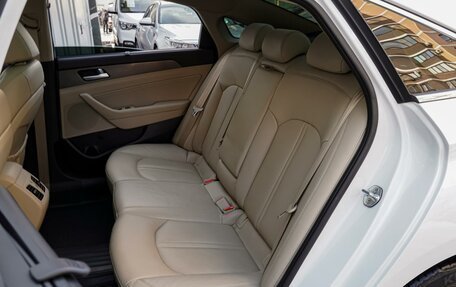 Hyundai Sonata VII, 2018 год, 2 180 000 рублей, 9 фотография