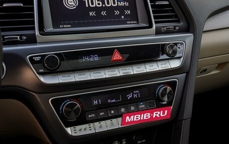 Hyundai Sonata VII, 2018 год, 2 180 000 рублей, 16 фотография