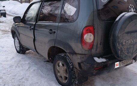 Chevrolet Niva I рестайлинг, 2007 год, 405 000 рублей, 3 фотография