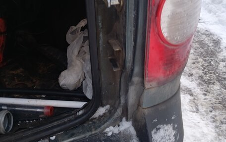 Chevrolet Niva I рестайлинг, 2007 год, 405 000 рублей, 10 фотография