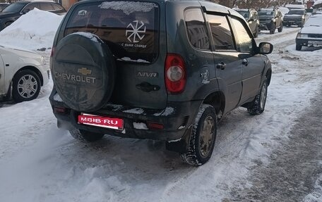 Chevrolet Niva I рестайлинг, 2007 год, 405 000 рублей, 2 фотография