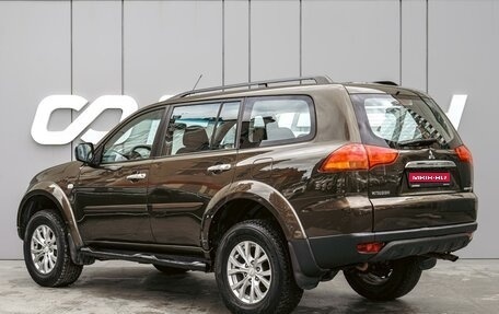 Mitsubishi Pajero Sport II рестайлинг, 2013 год, 1 778 000 рублей, 2 фотография