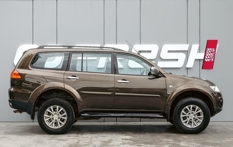 Mitsubishi Pajero Sport II рестайлинг, 2013 год, 1 778 000 рублей, 5 фотография