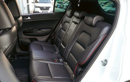 KIA Sportage IV рестайлинг, 2020 год, 2 750 000 рублей, 9 фотография