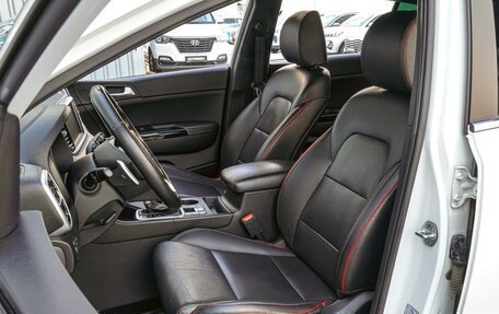 KIA Sportage IV рестайлинг, 2020 год, 2 750 000 рублей, 10 фотография