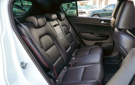 KIA Sportage IV рестайлинг, 2020 год, 2 750 000 рублей, 7 фотография