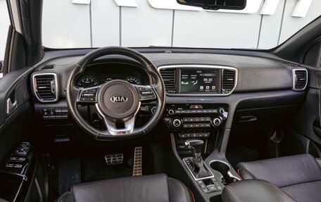 KIA Sportage IV рестайлинг, 2020 год, 2 750 000 рублей, 6 фотография