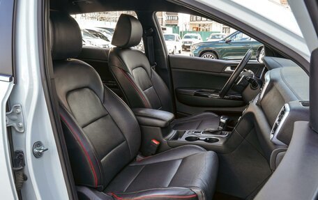 KIA Sportage IV рестайлинг, 2020 год, 2 750 000 рублей, 8 фотография