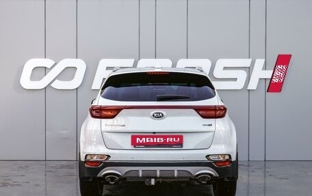 KIA Sportage IV рестайлинг, 2020 год, 2 750 000 рублей, 4 фотография