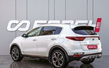 KIA Sportage IV рестайлинг, 2020 год, 2 750 000 рублей, 2 фотография