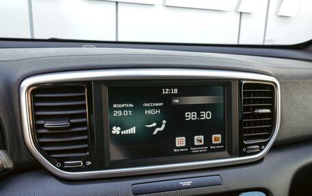 KIA Sportage IV рестайлинг, 2020 год, 2 750 000 рублей, 15 фотография