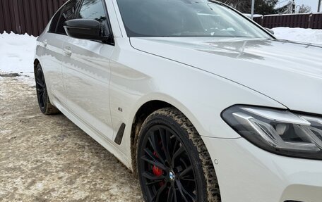 BMW 5 серия, 2020 год, 5 350 000 рублей, 3 фотография