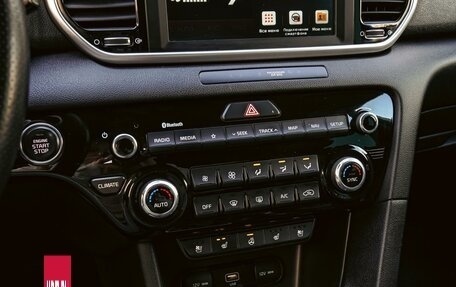 KIA Sportage IV рестайлинг, 2020 год, 2 750 000 рублей, 14 фотография