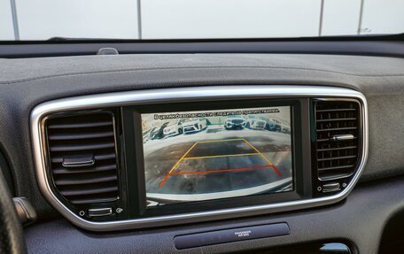 KIA Sportage IV рестайлинг, 2020 год, 2 750 000 рублей, 13 фотография