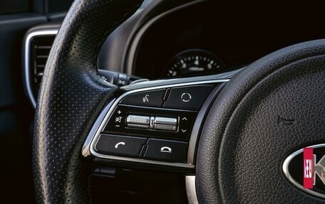 KIA Sportage IV рестайлинг, 2020 год, 2 750 000 рублей, 17 фотография