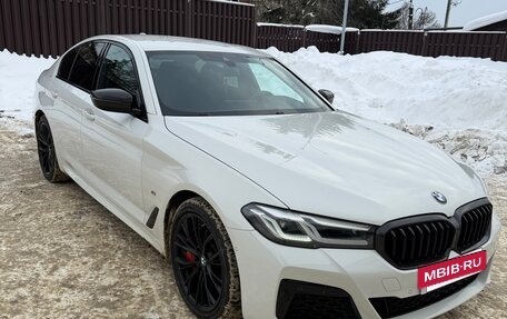 BMW 5 серия, 2020 год, 5 350 000 рублей, 2 фотография